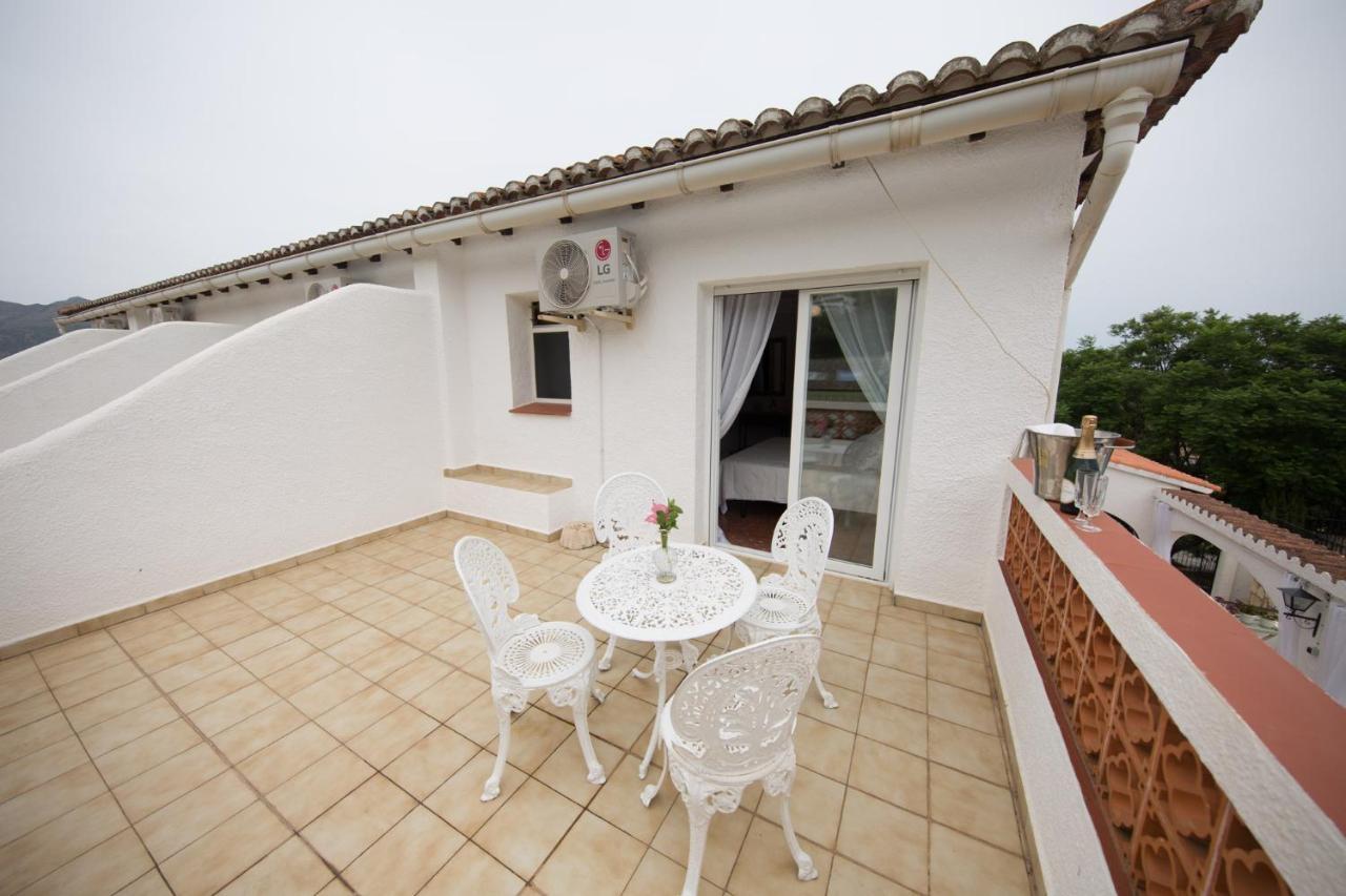 El Cid Country Club Hotel Benidoleig Exterior photo