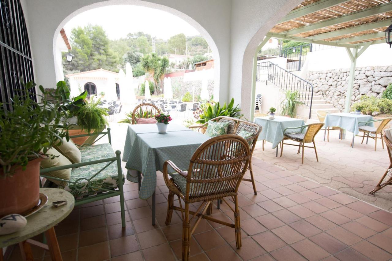 El Cid Country Club Hotel Benidoleig Exterior photo