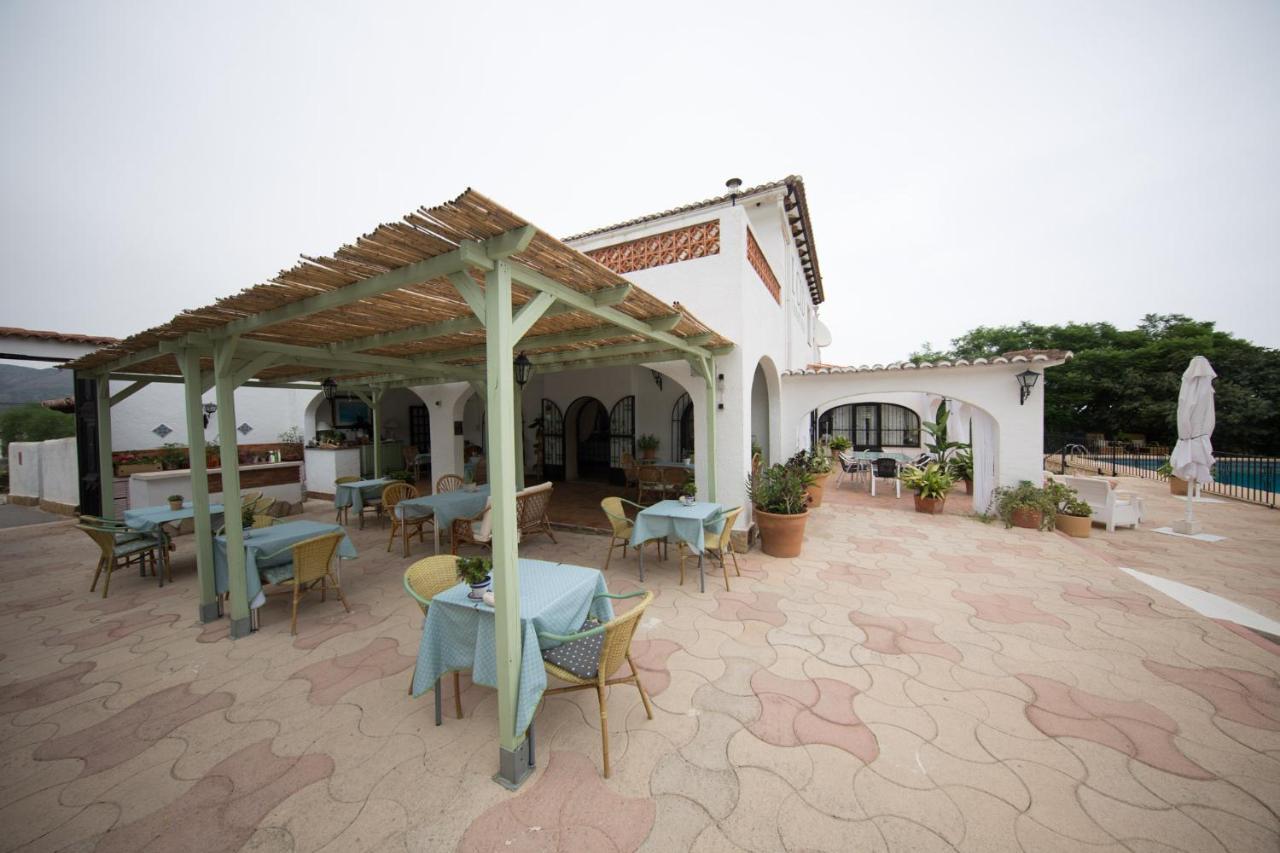 El Cid Country Club Hotel Benidoleig Exterior photo