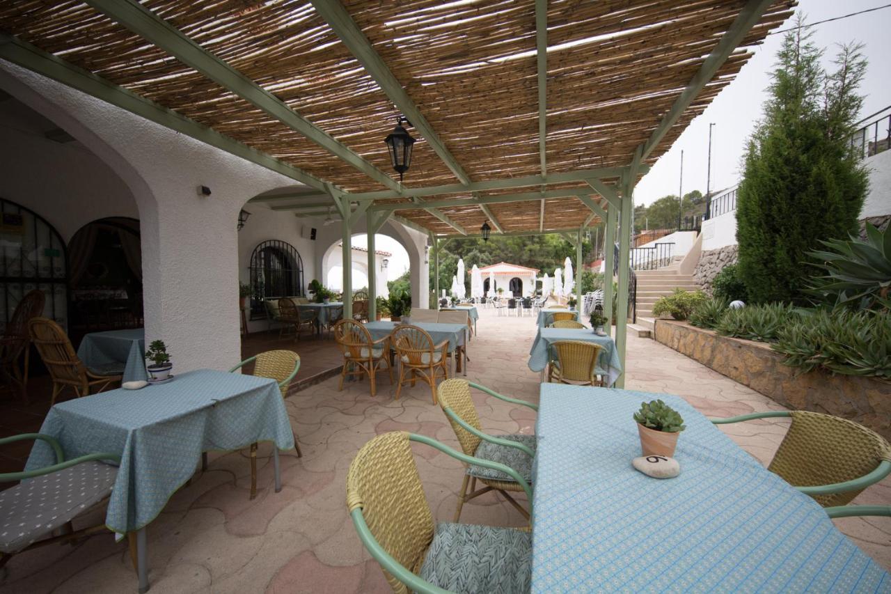 El Cid Country Club Hotel Benidoleig Exterior photo