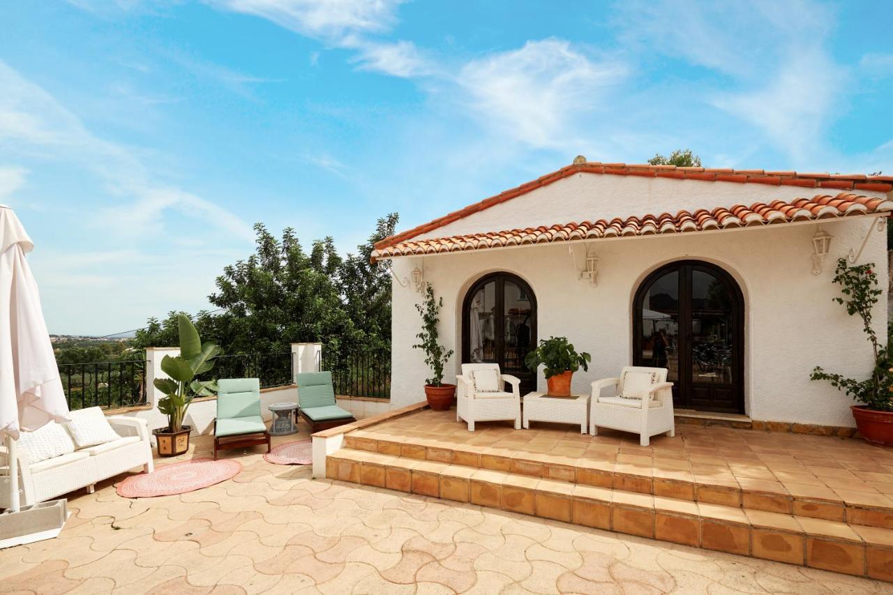 El Cid Country Club Hotel Benidoleig Exterior photo