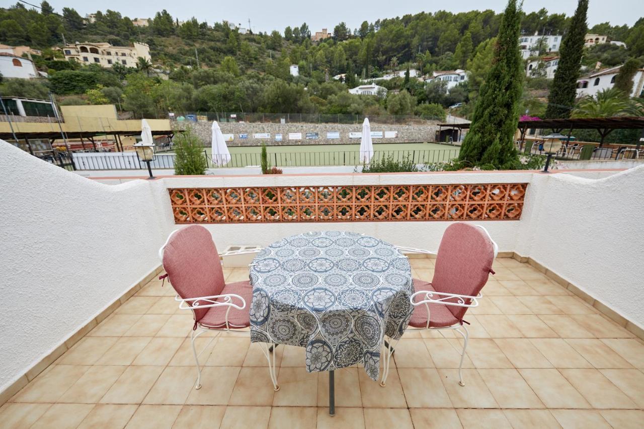 El Cid Country Club Hotel Benidoleig Exterior photo