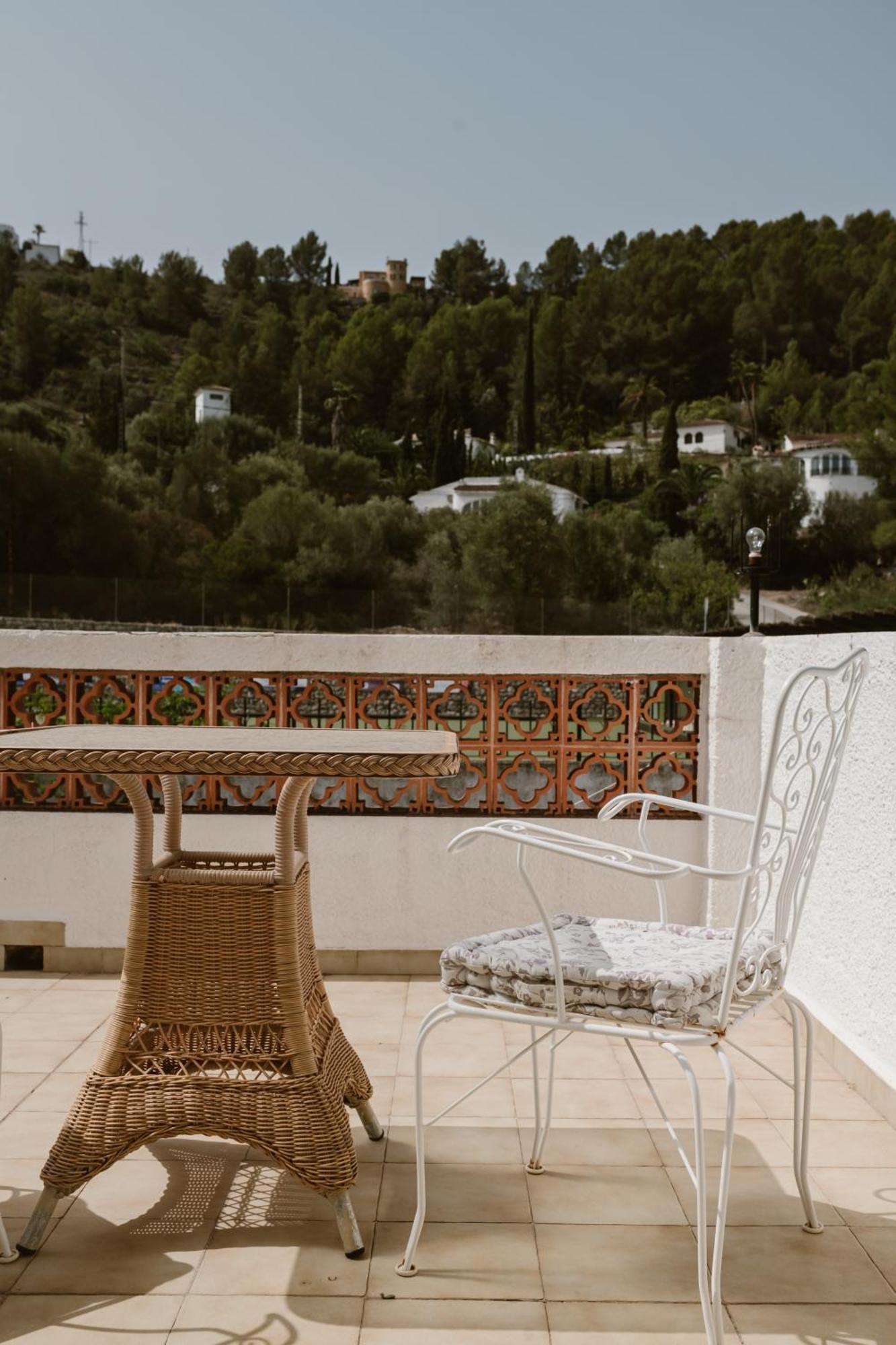 El Cid Country Club Hotel Benidoleig Exterior photo